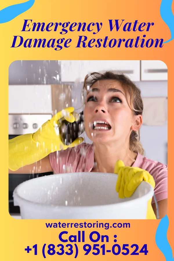 Emergency Water Damage Restoration in Lincolnton, NC